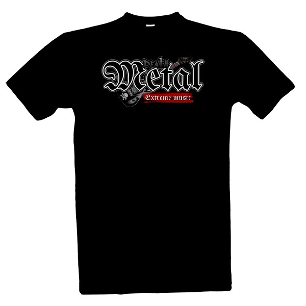Death Metal Extreme Music