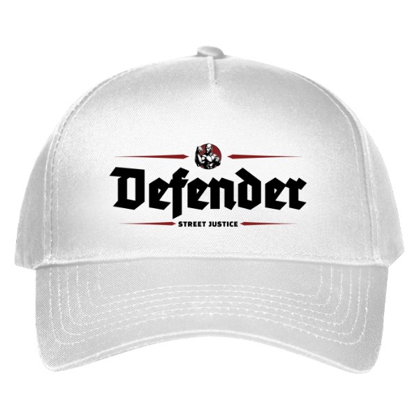 Defender-Cap-Street Justice