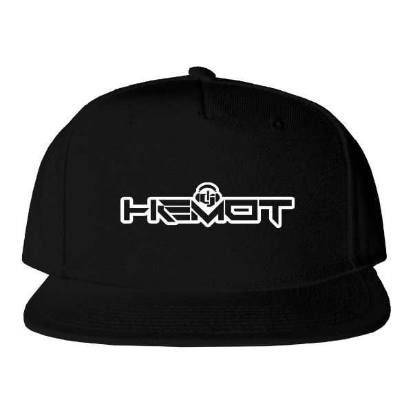 DJ HEMOT- official snapback 2