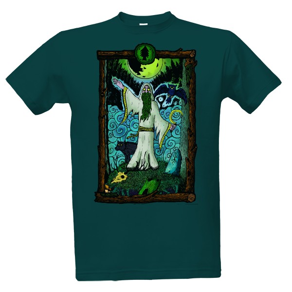 Druid T-shirt