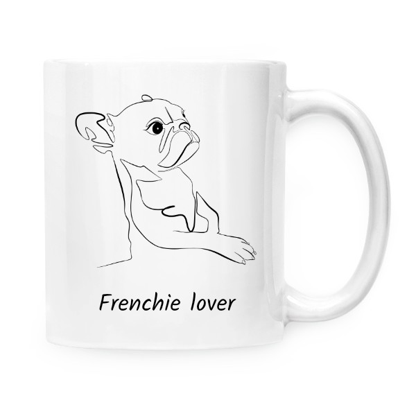 Frenchie lover