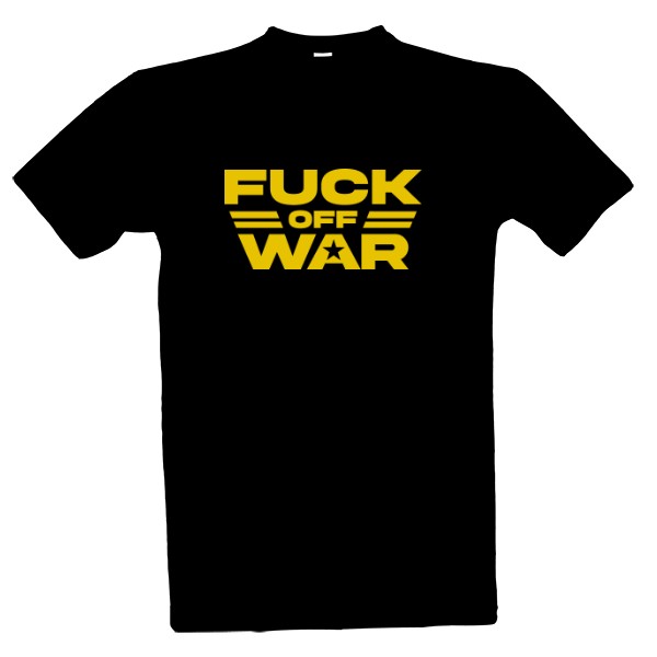 Fuck off war