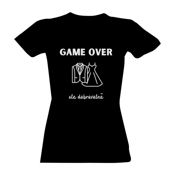 Game over - ale dobrovolně