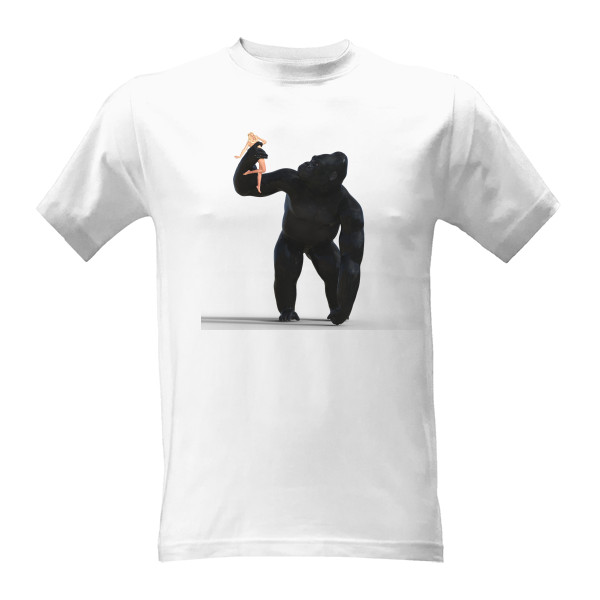 King Kong a žena