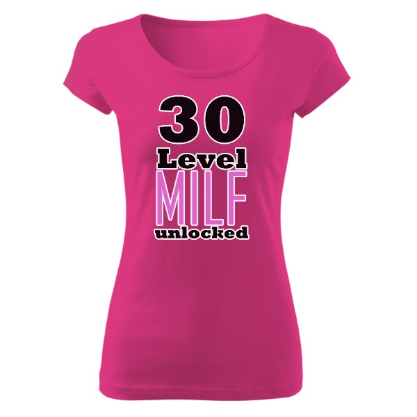 Level milf unlocked