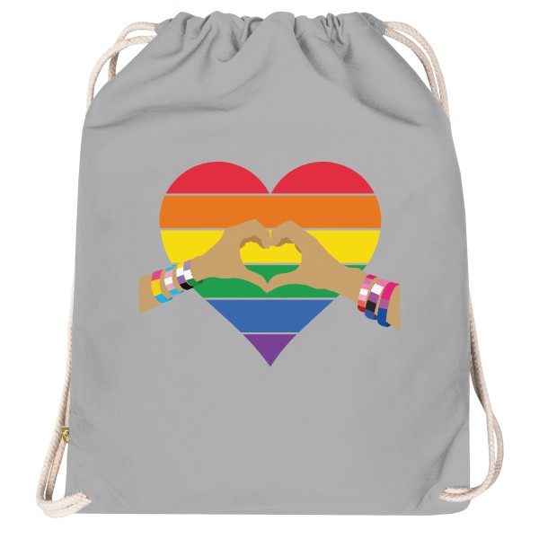 LGBT heart
