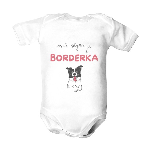Má ségra je borderka