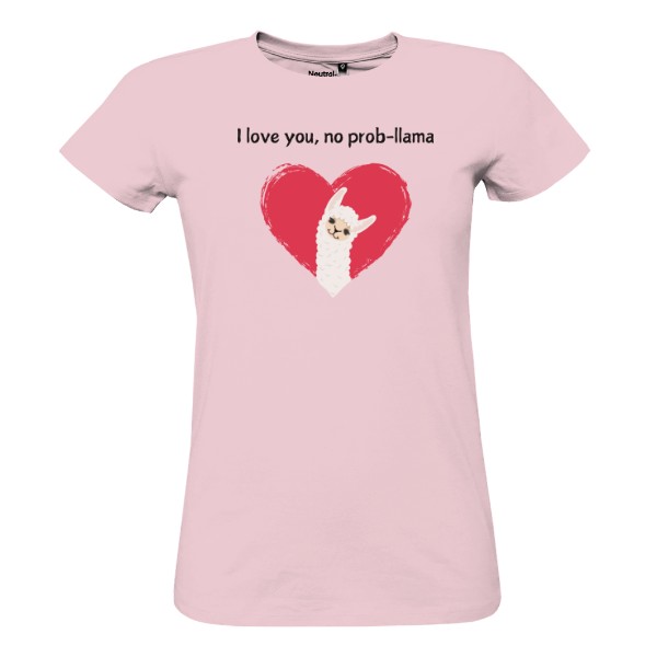 No Prob-llama love