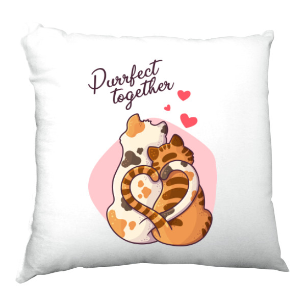 Purrfect together
