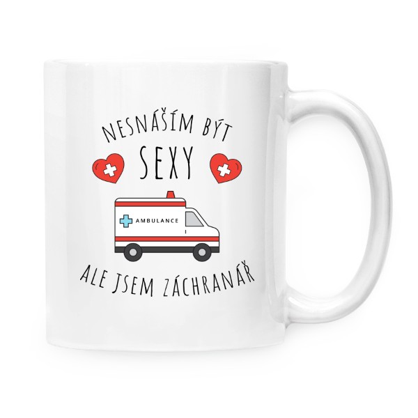 Sexy záchranář