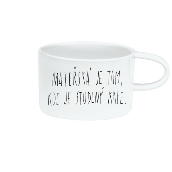 Studený kafe