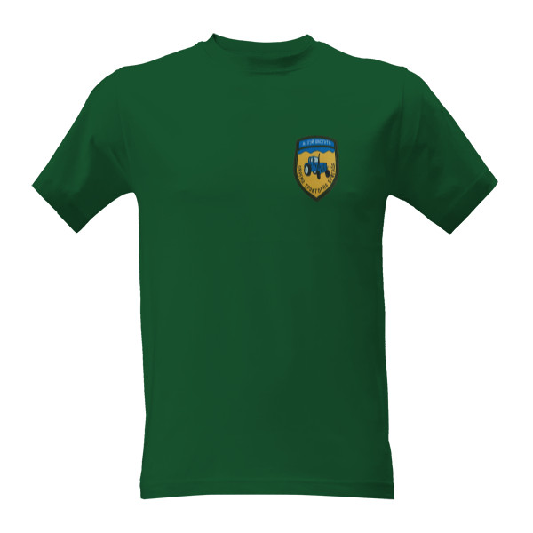 Tractor t-shirt