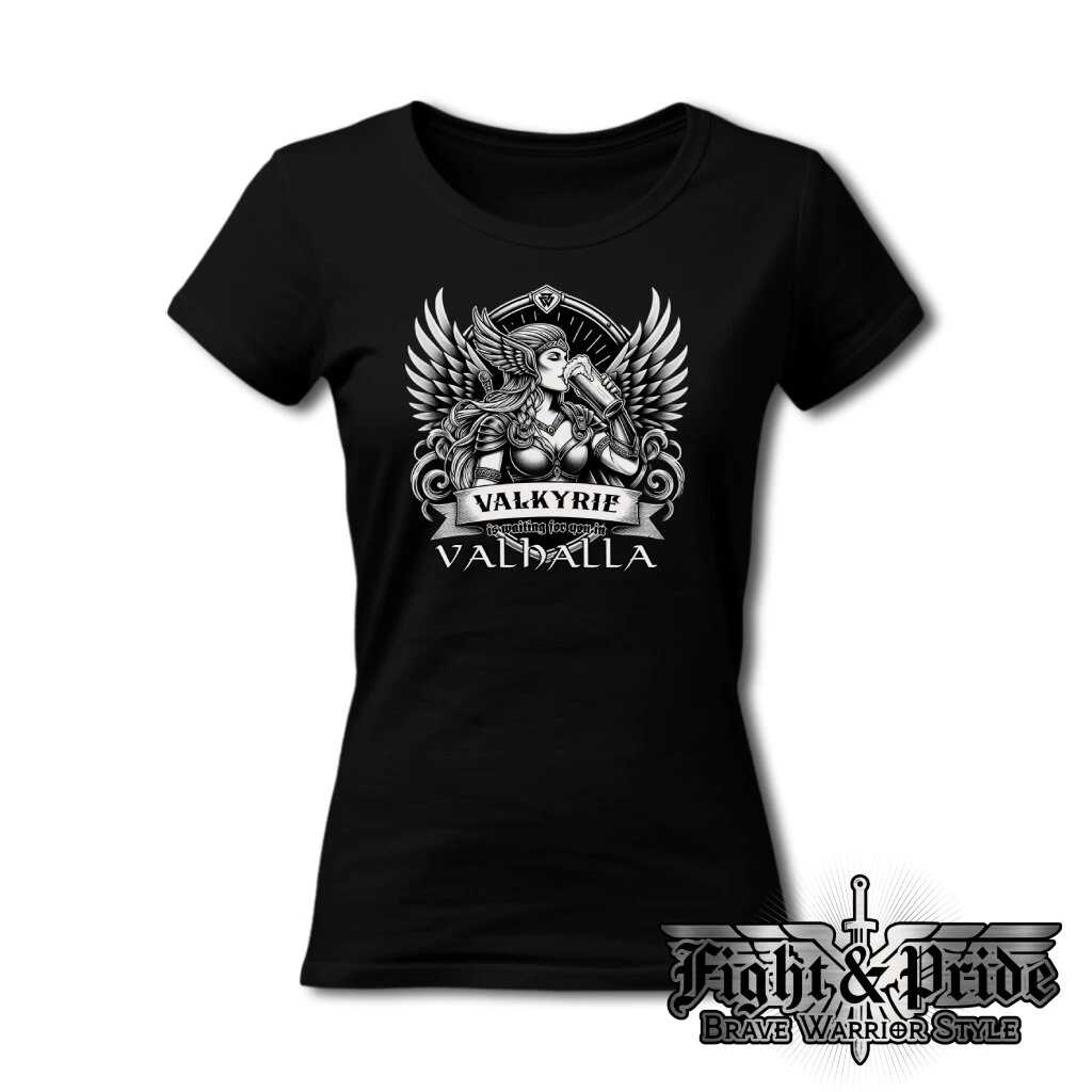 Valkyrie-Valkýra a pivo