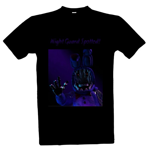 Withered Bonnie